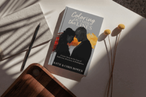The Regrets They Carried and the Love They Rebuilt: Authors Katie & Chris Bowick Share Their Relentless Journey Through Addiction, Codependency, and Redemption in Coloring Outside the Lines