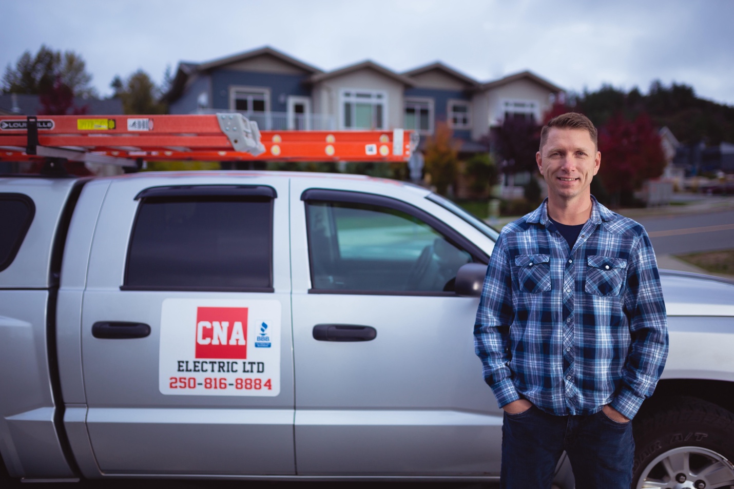 CNA Electric Ltd. Wins 2025 Consumer Choice Award for Electrical Contractor in Nanaimo