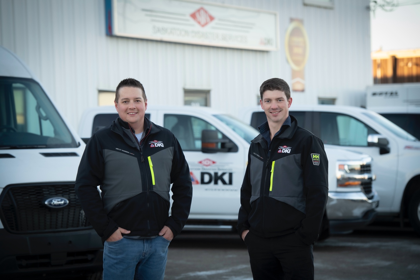 DKI Saskatoon Disaster Services Recognised With 2025 Consumer Choice Award for Fire and Water Damage Restoration Services