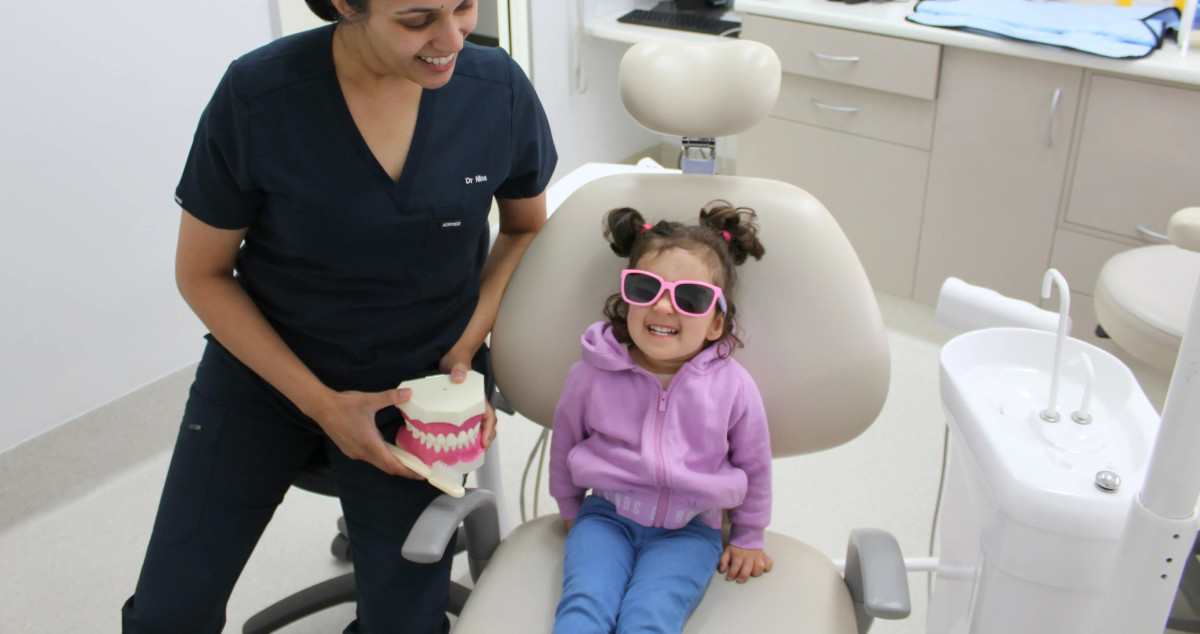 Affordable Family Dental Care in Sandgate