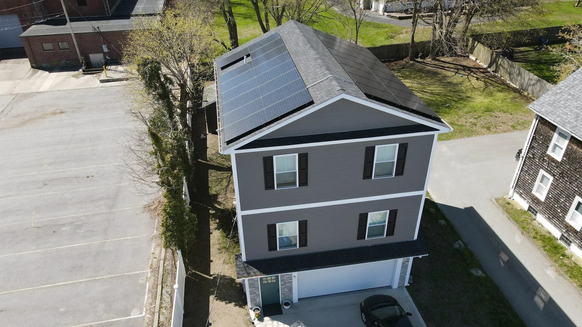 Leading New England Company Offers Affordable Solar Solutions