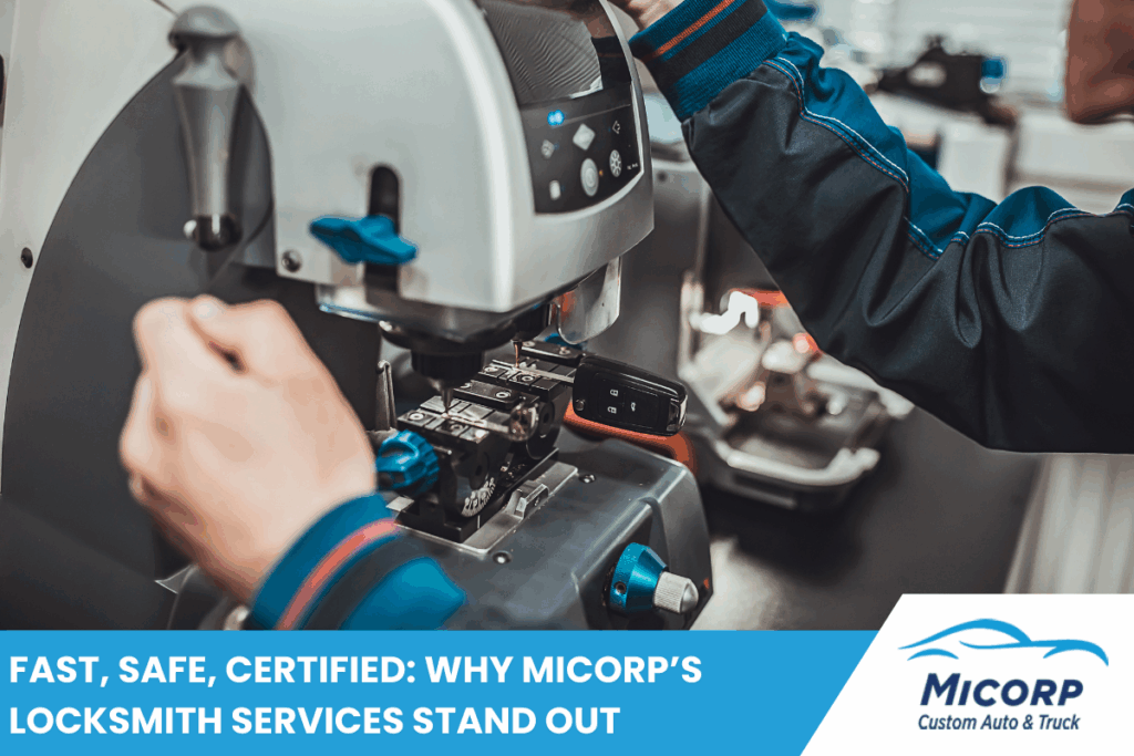 Baby Locked in Hot Car – Uncertified Locksmith Could Shatter Glass on Your Child