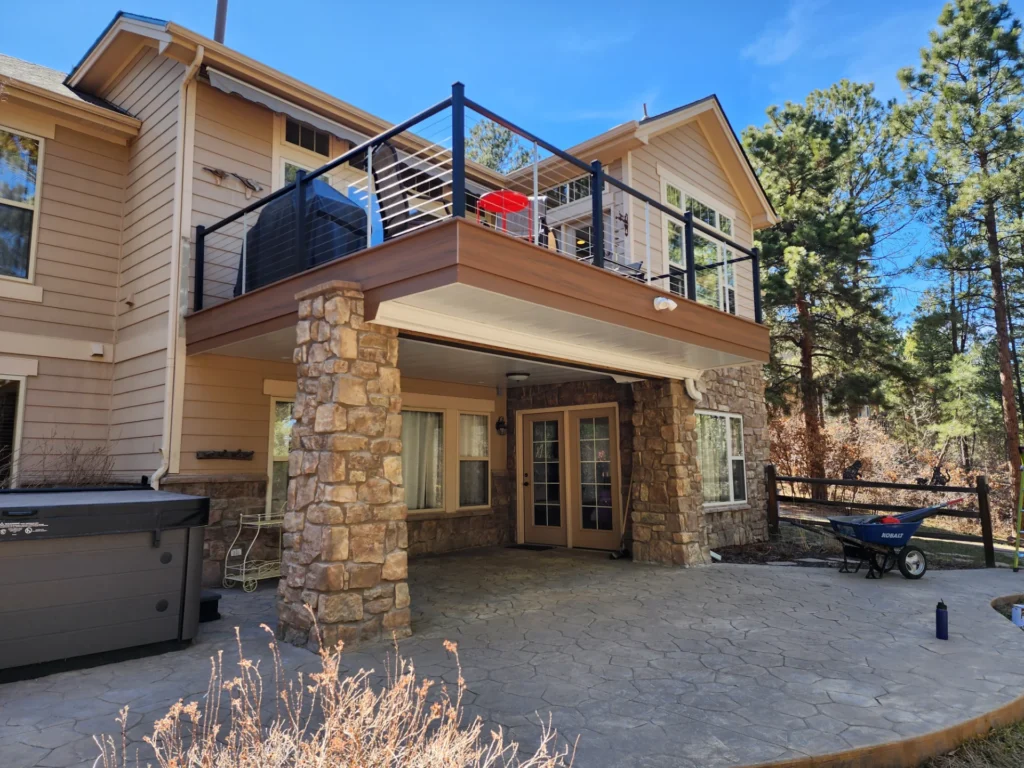 Alta Outdoor Living Launches Eco-Friendly Patio Construction in Castle Rock