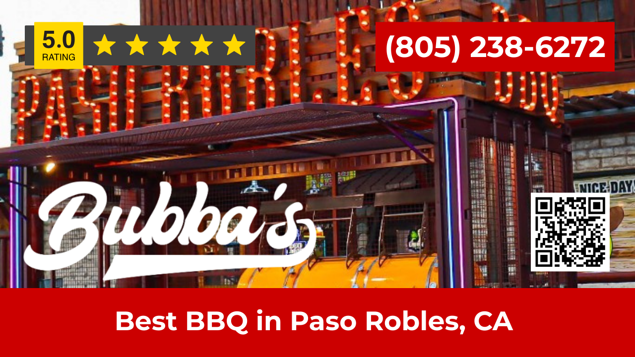 Bubba’s Smokehouse & Spirits Enhances BBQ Operations with Custom Made Texas-Style Smoker “Honey”
