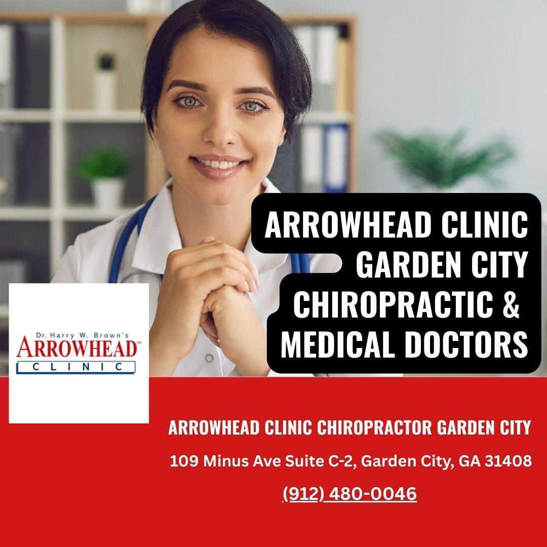 Arrowhead Clinic Chiropractor Garden City Emphasizes Immediate Whiplash Treatment Following Auto Accidents