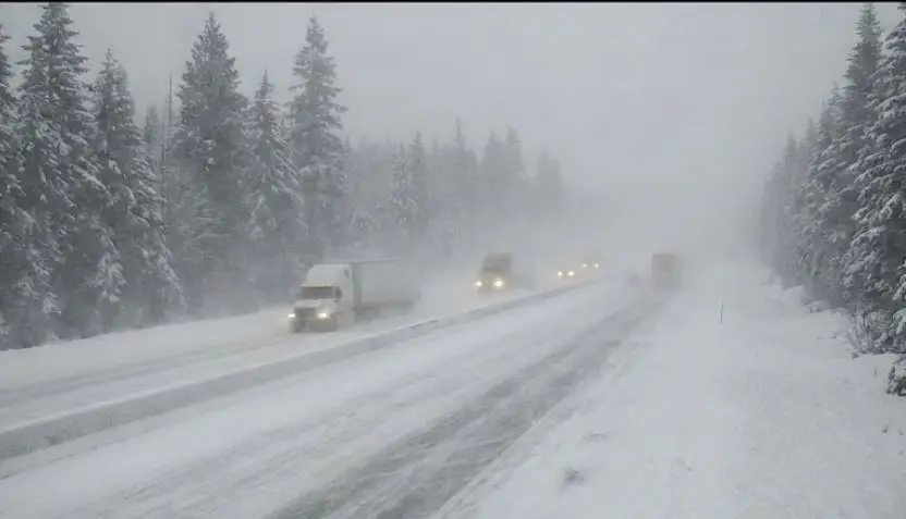 Driving the Coquihalla Highway in Winter: What Drivers Need to Know Before They Go