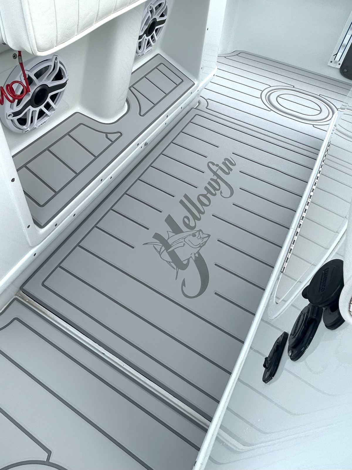 All Water Customs Introduces South Florida’s Most Durable Helm Pads