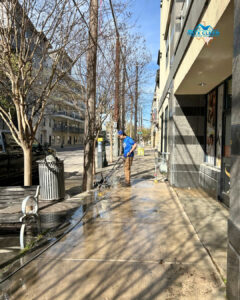 ATX Clean Pressure Washing Highlight the Importance of Regular Concrete Cleaning