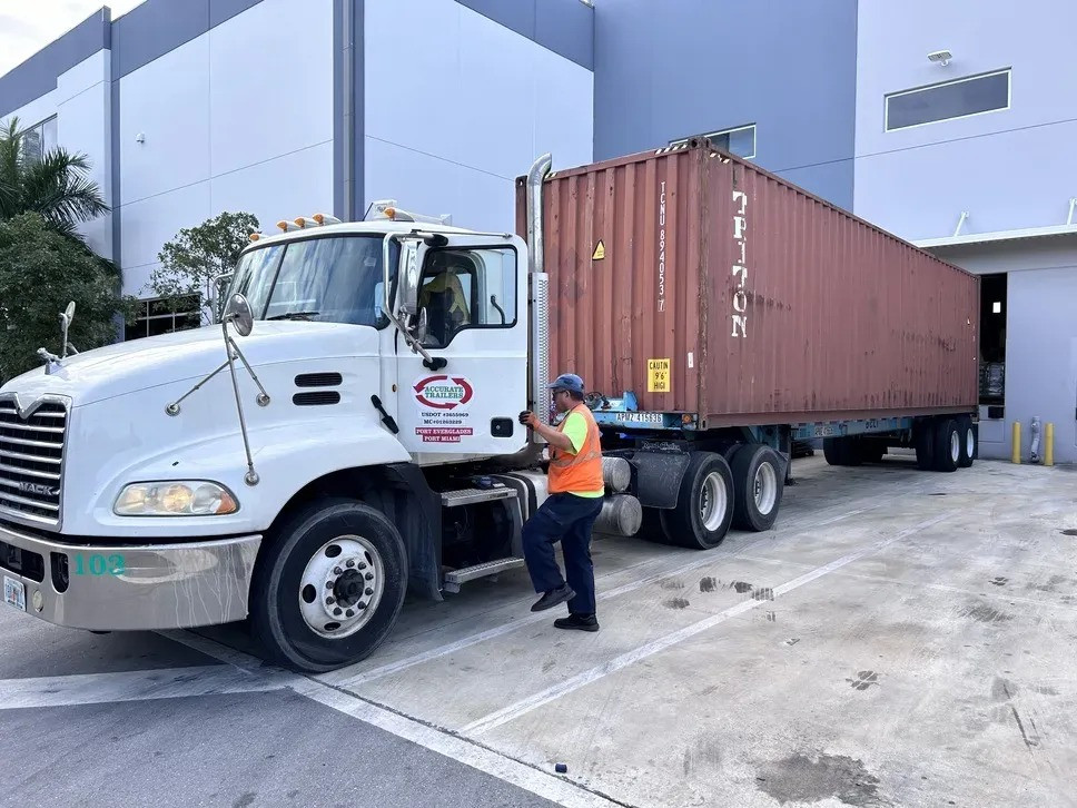 Accurate Trailers Expands 3PL Warehousing Capabilities in Miami