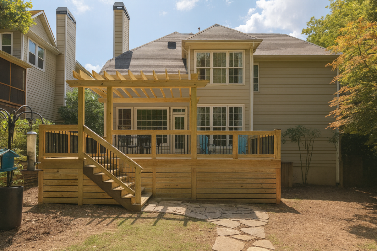 Go To Guy Home Services Expands Eco-Friendly Outdoor Living Solutions in Atlanta