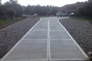 Maximizing Driveway ROI with Heated Systems