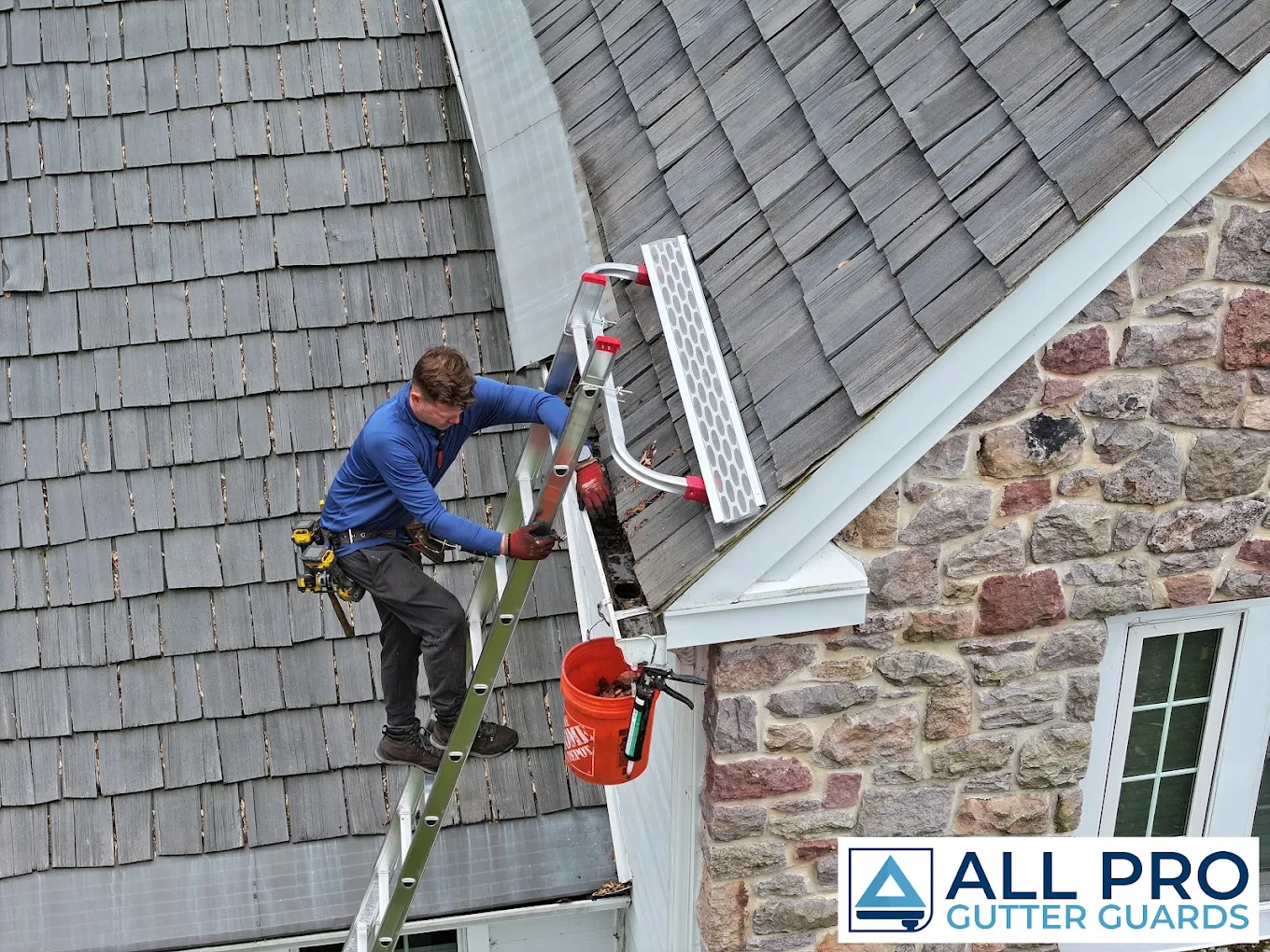 All Pro Gutter Guards Announces Enhanced Gutter Cleaning Services