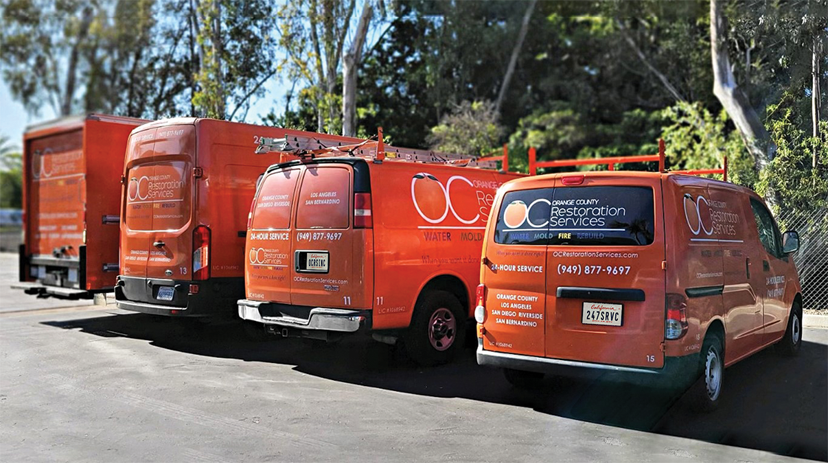 Orange County Restoration Services Reinforces Professional Standards Through Industry Certifications