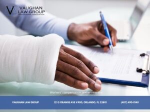 Orlando Holiday Party Injury? Ask a Workers’ Comp Lawyer