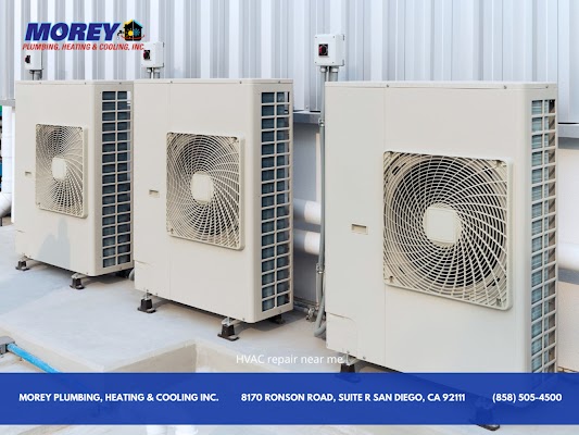 From Installation to HVAC Repair: San Diego Homeowner’s Best Heating Options