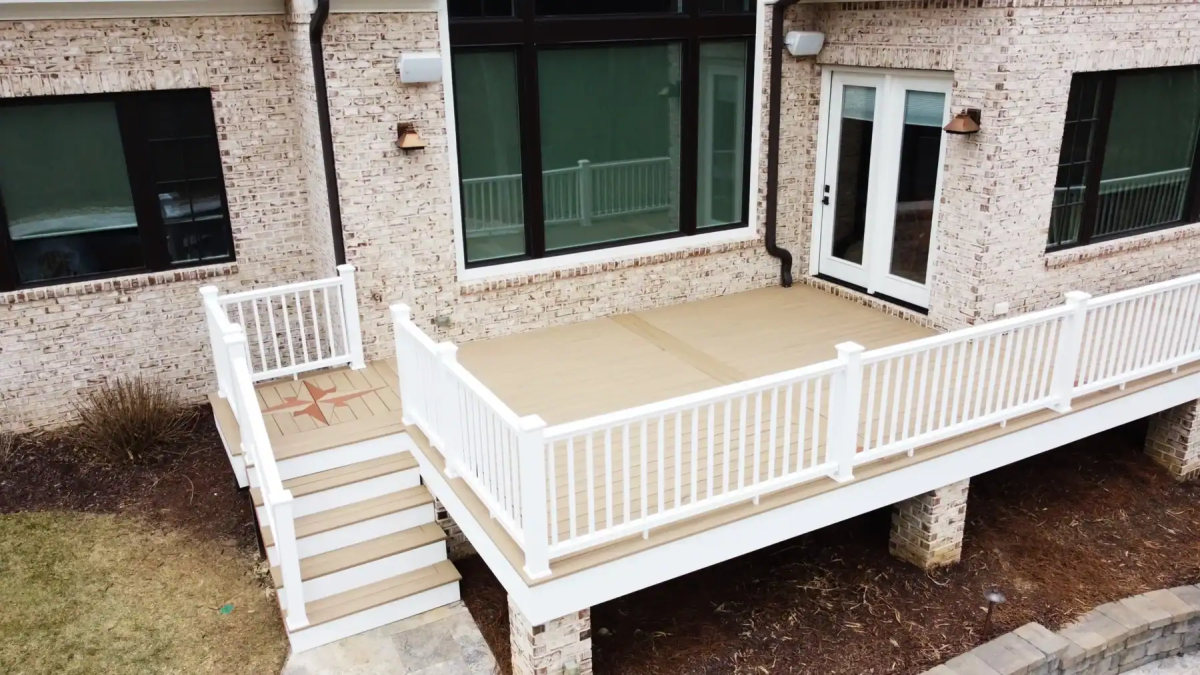 Piedmont Decks Upgrades Greensboro Homes With New High-Strength Framing Systems