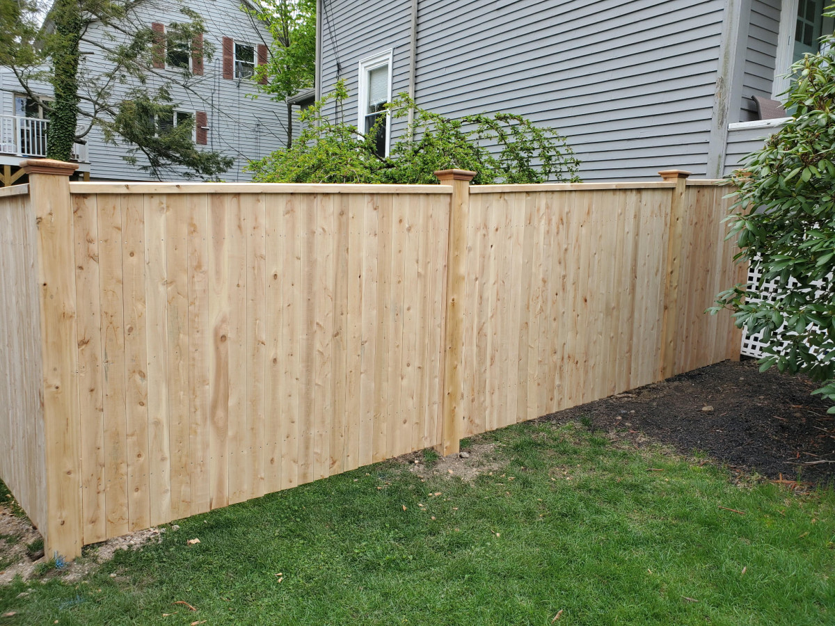 Newburyport Welcomes Trusted Fence Contractor with Lifetime Warranty