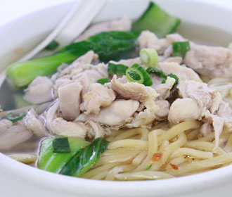 Kung Fu Thai & Chinese Restaurant Expands Online Menu with Chicken Noodle Soup in Las Vegas