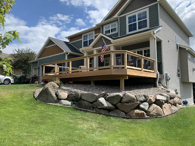 CHS Custom Decks Expands Fast, Affordable Wood Deck Construction in Apple Valley