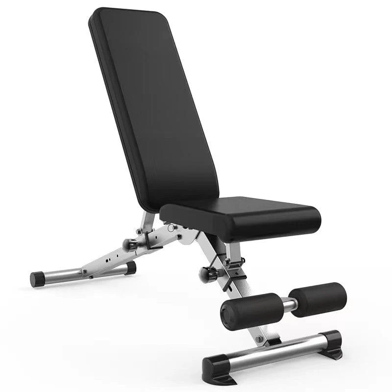 Workout Bench With Rack Weights Set Introduced to Home Fitness Market by Strongway Gym Supplies