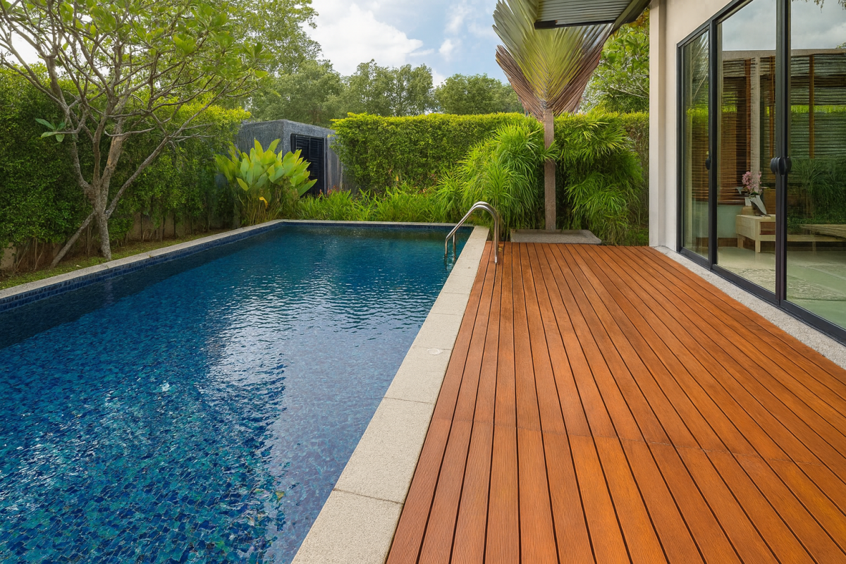 Excel Custom Decks Introduces Premium Pool Deck Construction for Madison Homes