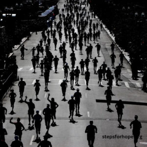 Join the First Annual Steps For Hope 5K in Brick, NJ