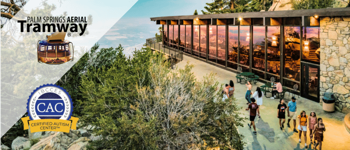 From Valley Floor to Mountain Peak: Accessibility Reaches  New Heights at Palm Springs Aerial Tramway