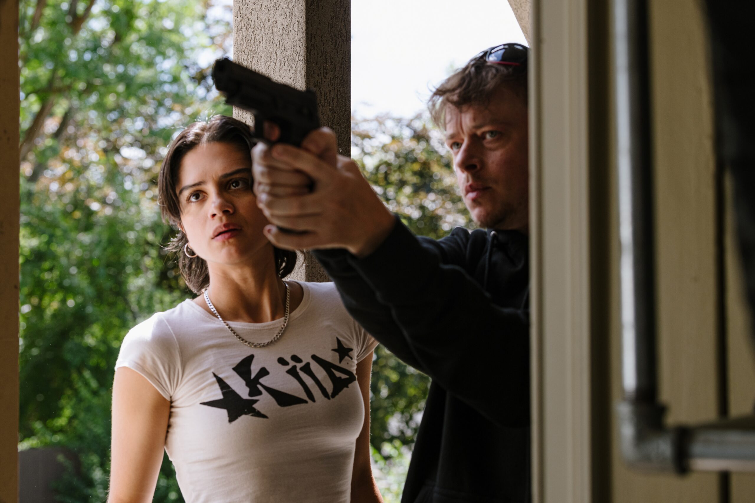 WARDRIVER to World Premiere in Competition at the 2026 Cinequest Film Festival