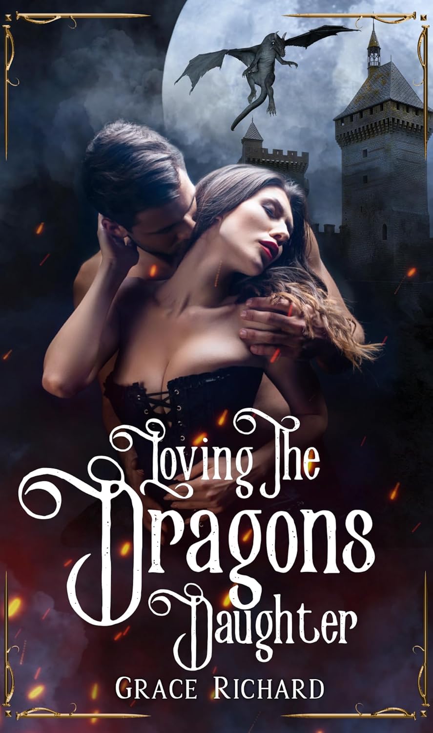 Loving The Dragon’s Daughter Brings A Timeless Fantasy Romance Of Love, Loyalty, And Sacrifice